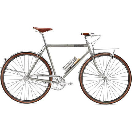 Caferacer Herren Heritage 7-Gang Dynamo - Titan Gray