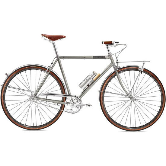 Caferacer Herren Heritage 7-Gang Dynamo - Titan Gray