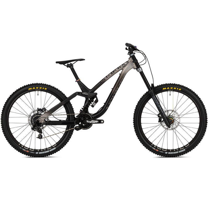 Fuzz 27.5 / 650B DH - raw black