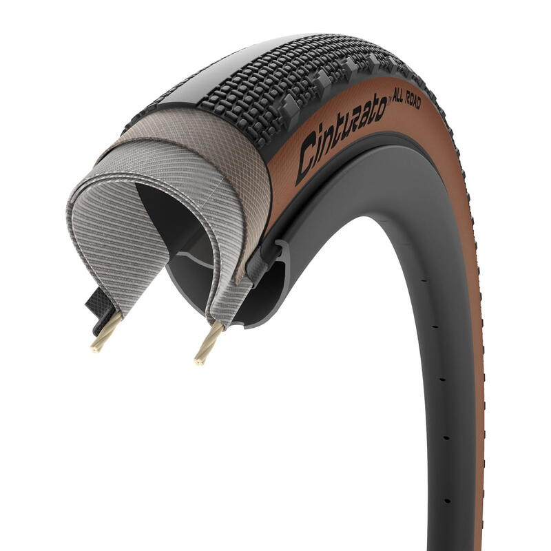 Cinturato All Road Classic - havane-wall