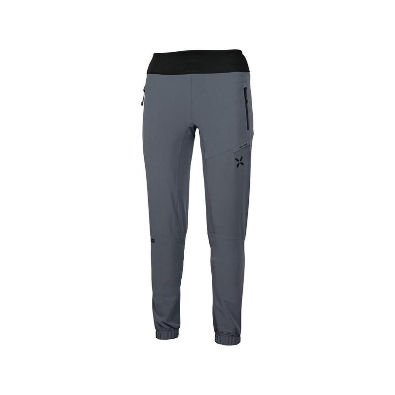 Dames Carve Hip-Hugger broek - houtskool