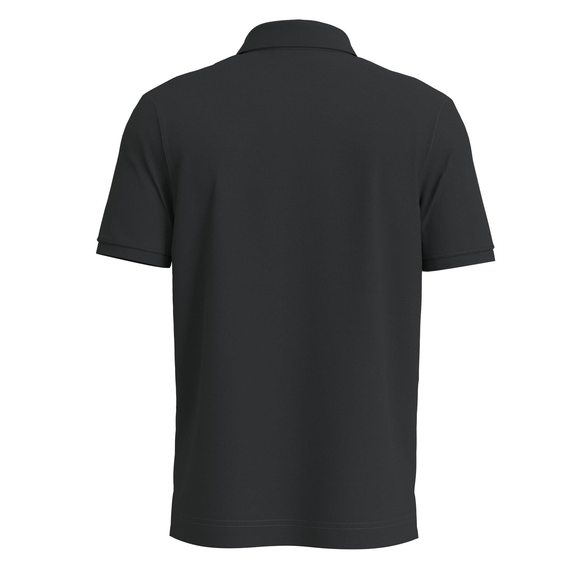 Polo The Indian Face Unisex Original Gris 2/5