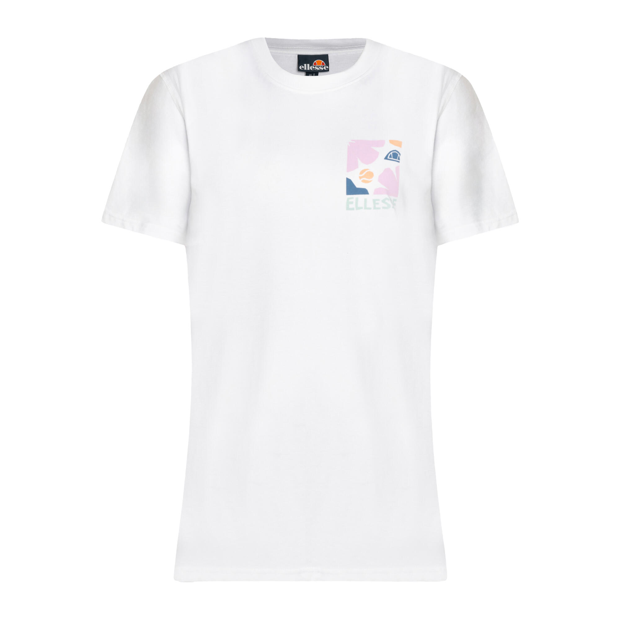 Damen-T-Shirt Ellesse Fortunata 1/5