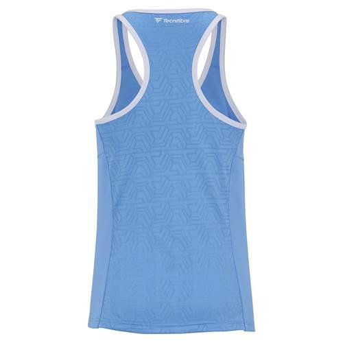 Tampo do tanque feminino Tecnifibre Team Top 2/6