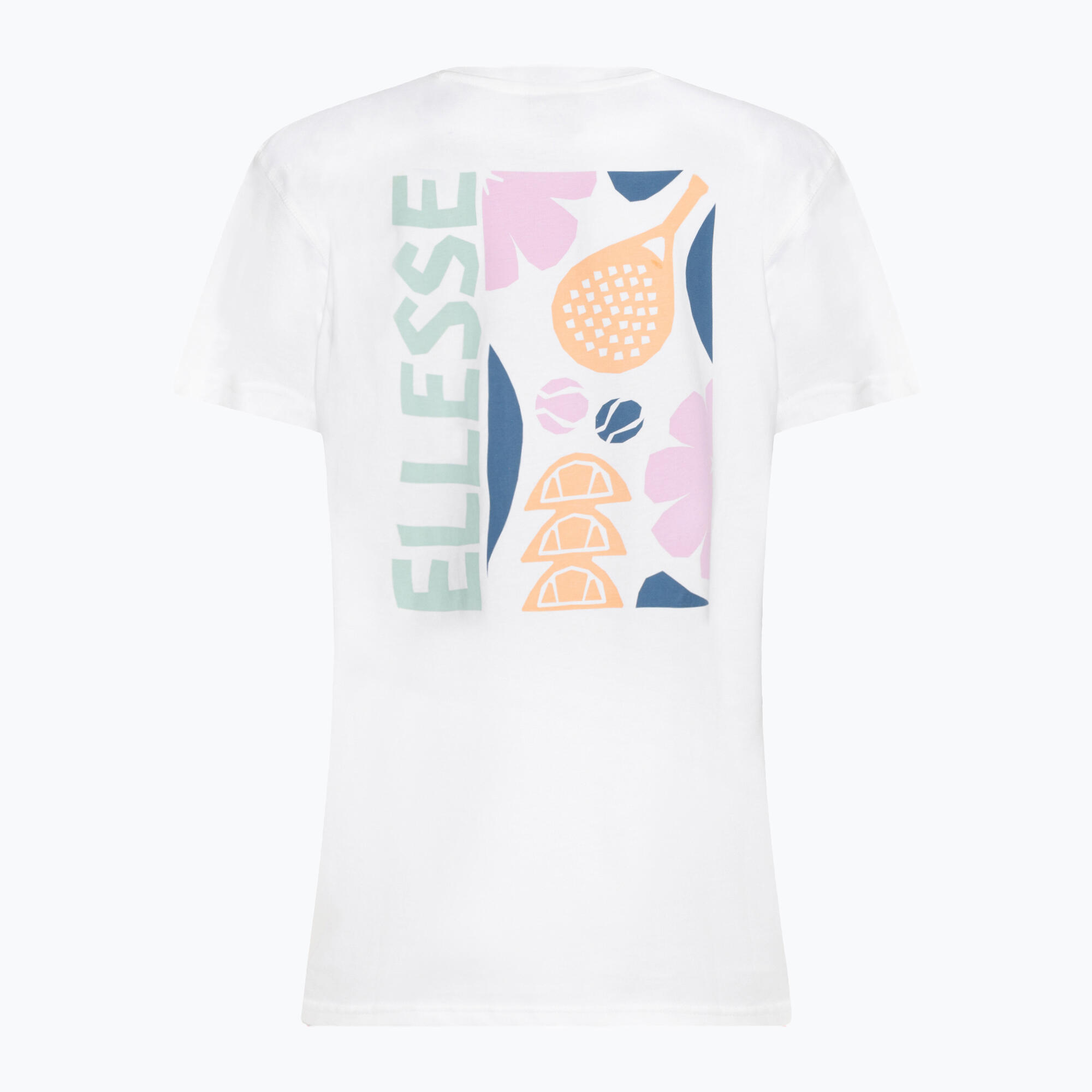 Damen-T-Shirt Ellesse Fortunata 2/5