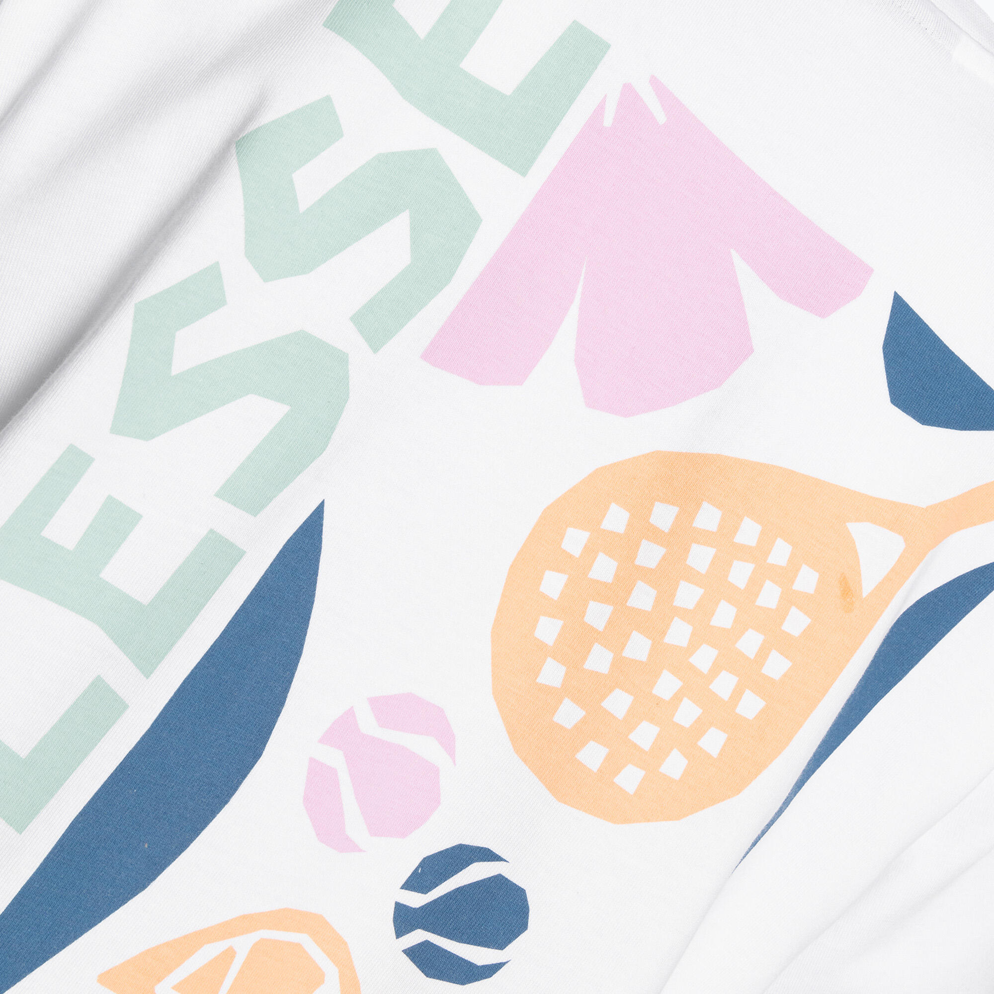 Damen-T-Shirt Ellesse Fortunata 4/5