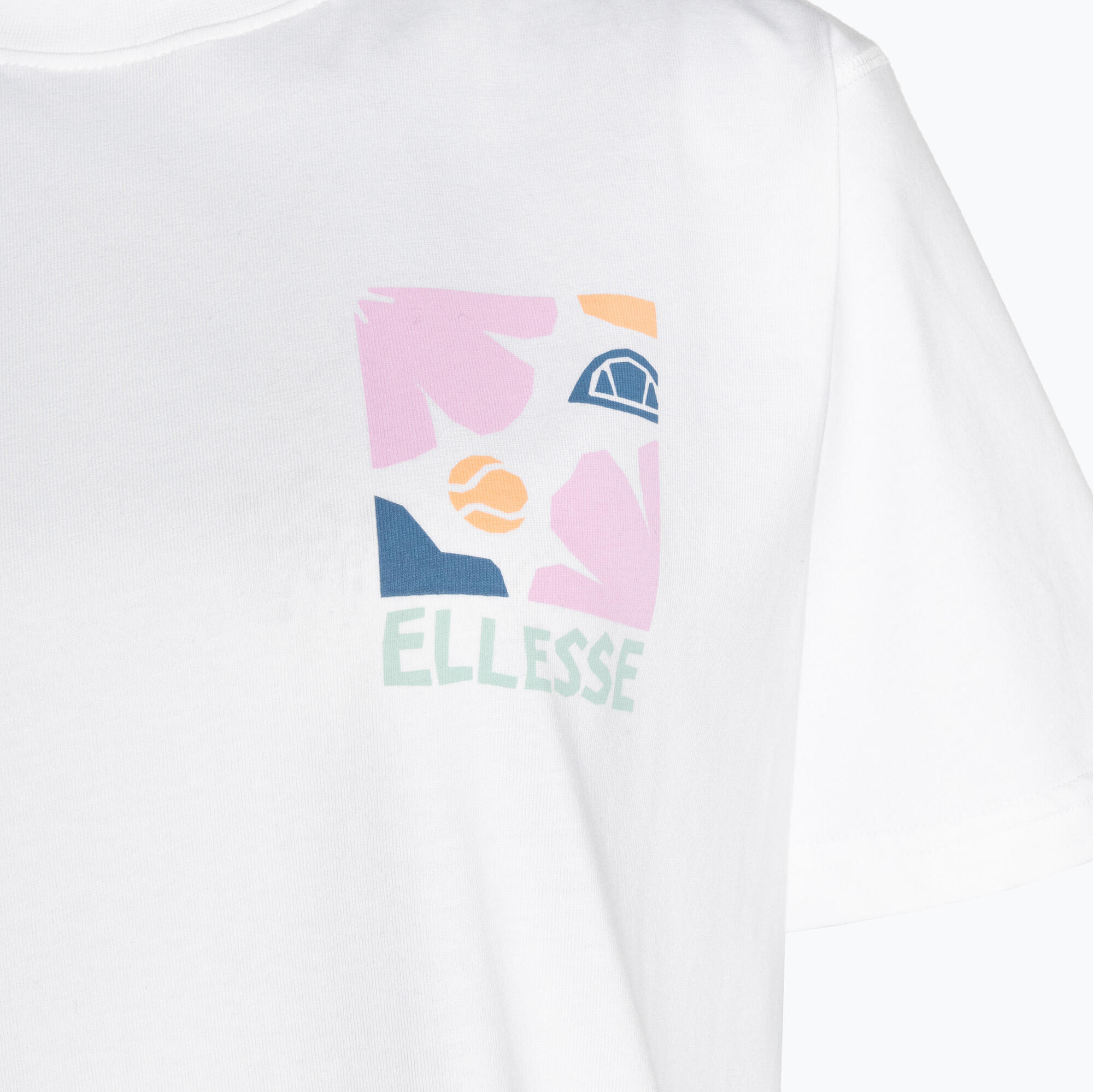 Damen-T-Shirt Ellesse Fortunata 3/5