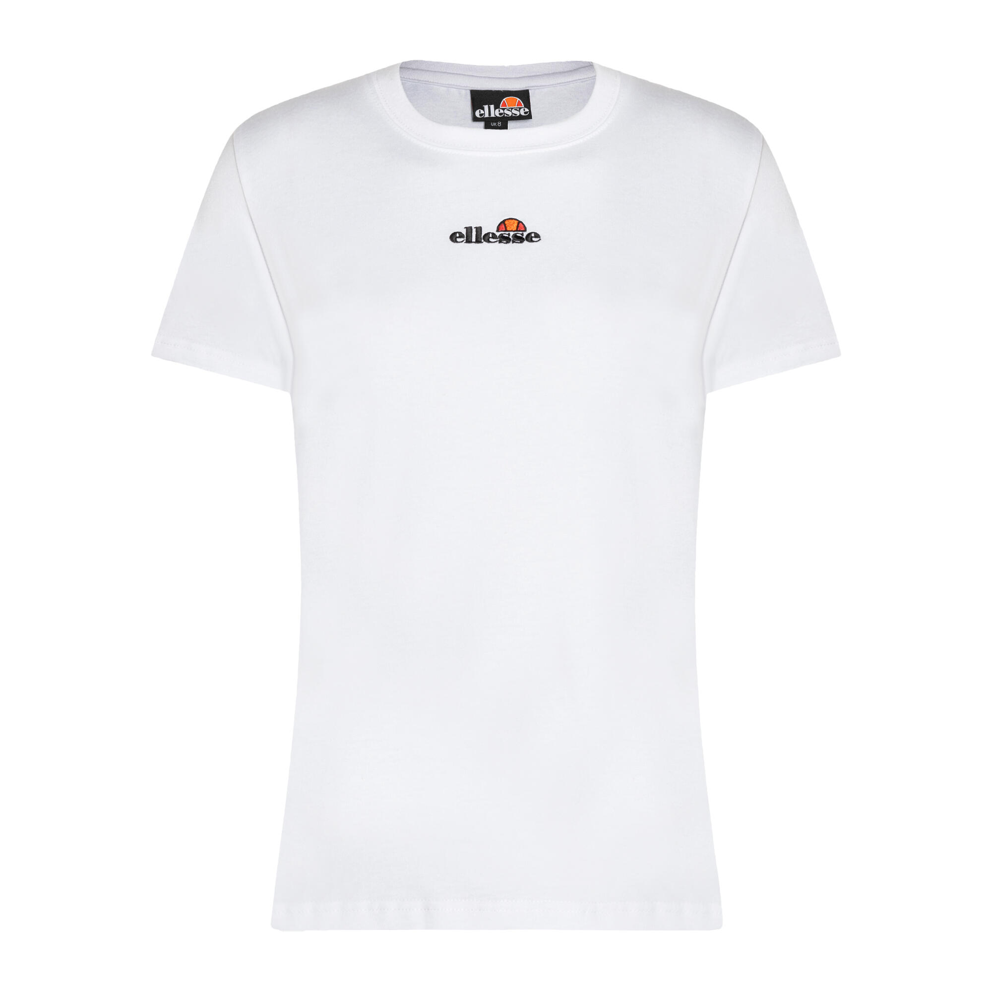 Ellesse - T-shirt Femme Ellesse Juentos - T-shirt Manches Courtes - Blanc - 38 S - Decathlon
