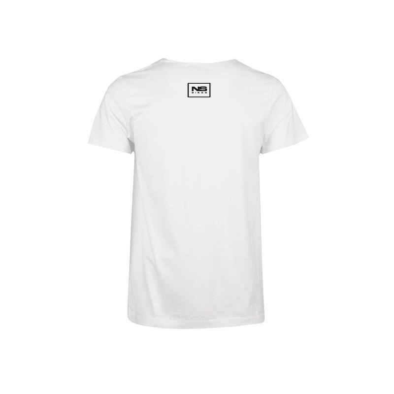 Camiseta Classic - Blanca