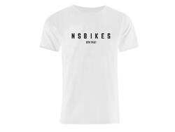 T-shirt classique - Blanc