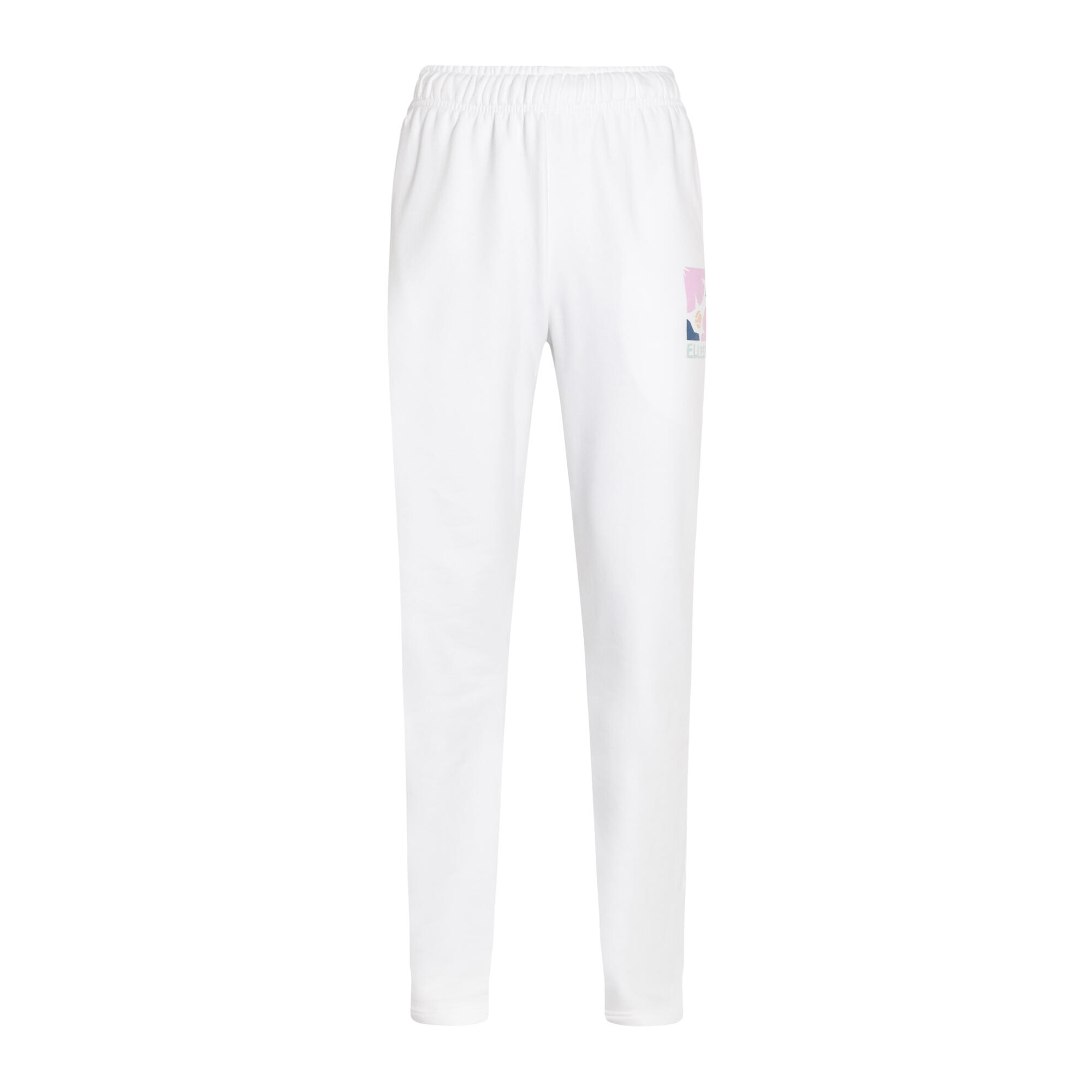 Ellesse - Pantalon Femme Ellesse Sylvana Jog - Pantalons - Blanc - 40 M - Decathlon