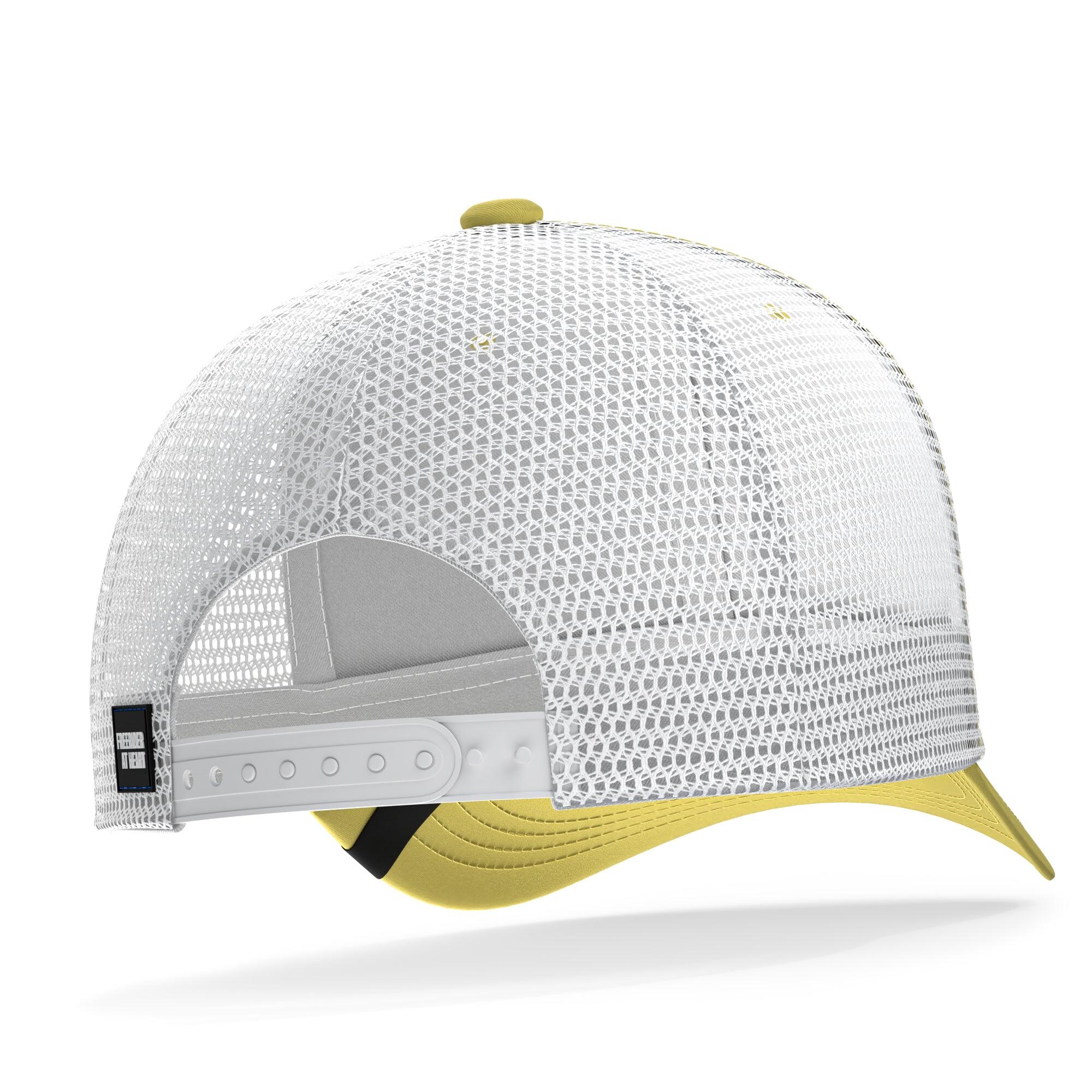 Gorras Uller Northern Amarillo / 2/5