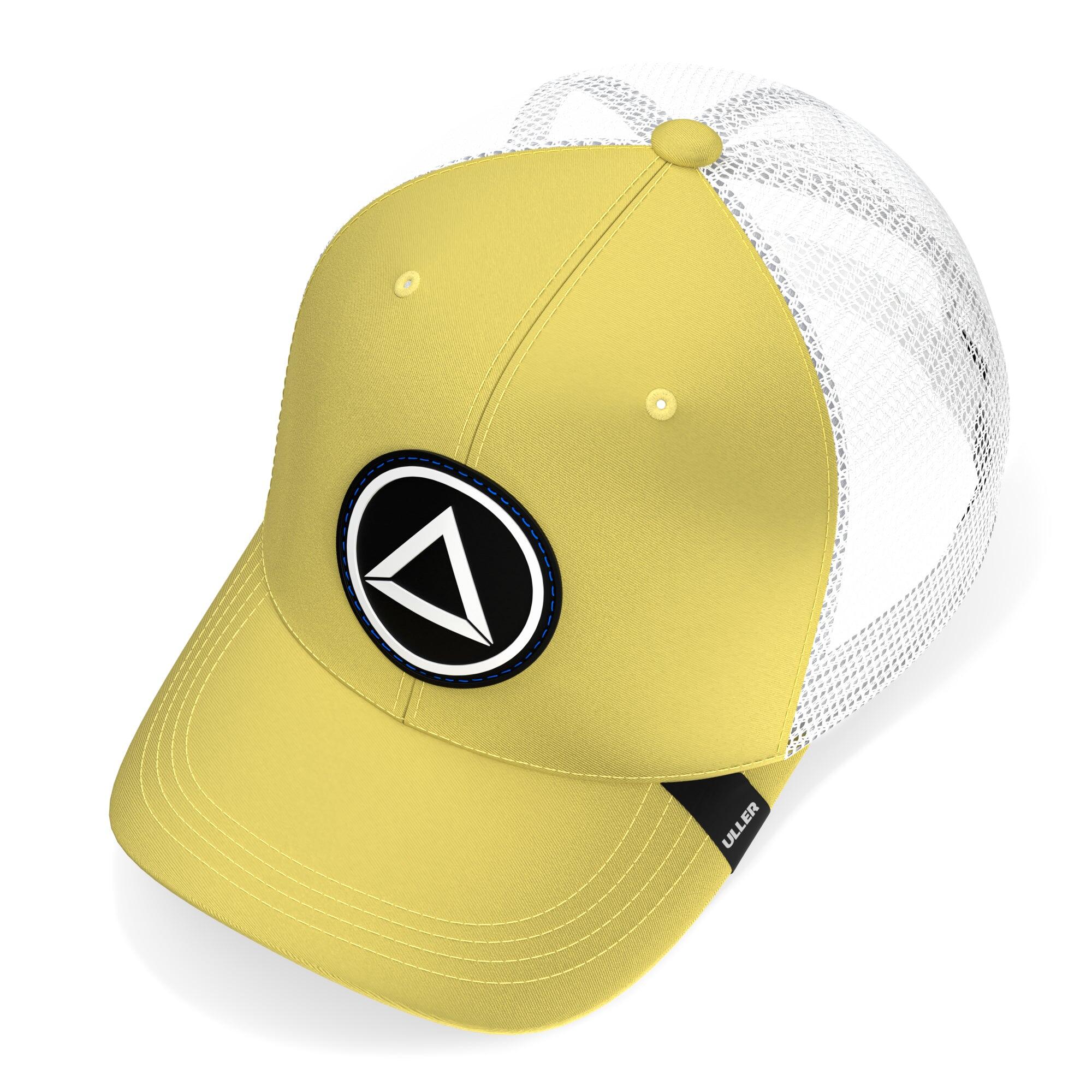 Gorras Uller Northern Amarillo / 3/5
