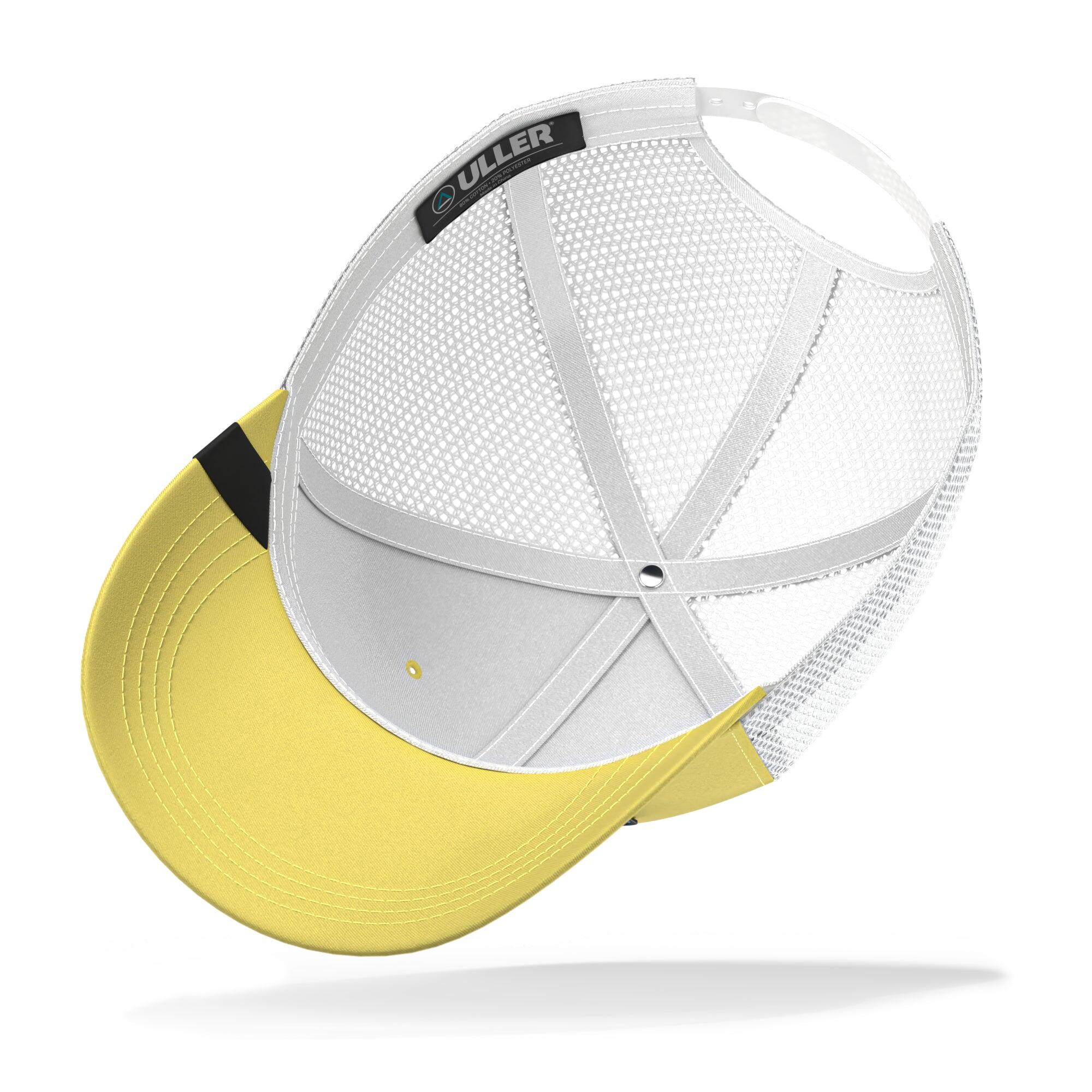 Gorras Uller Northern Amarillo / 4/5