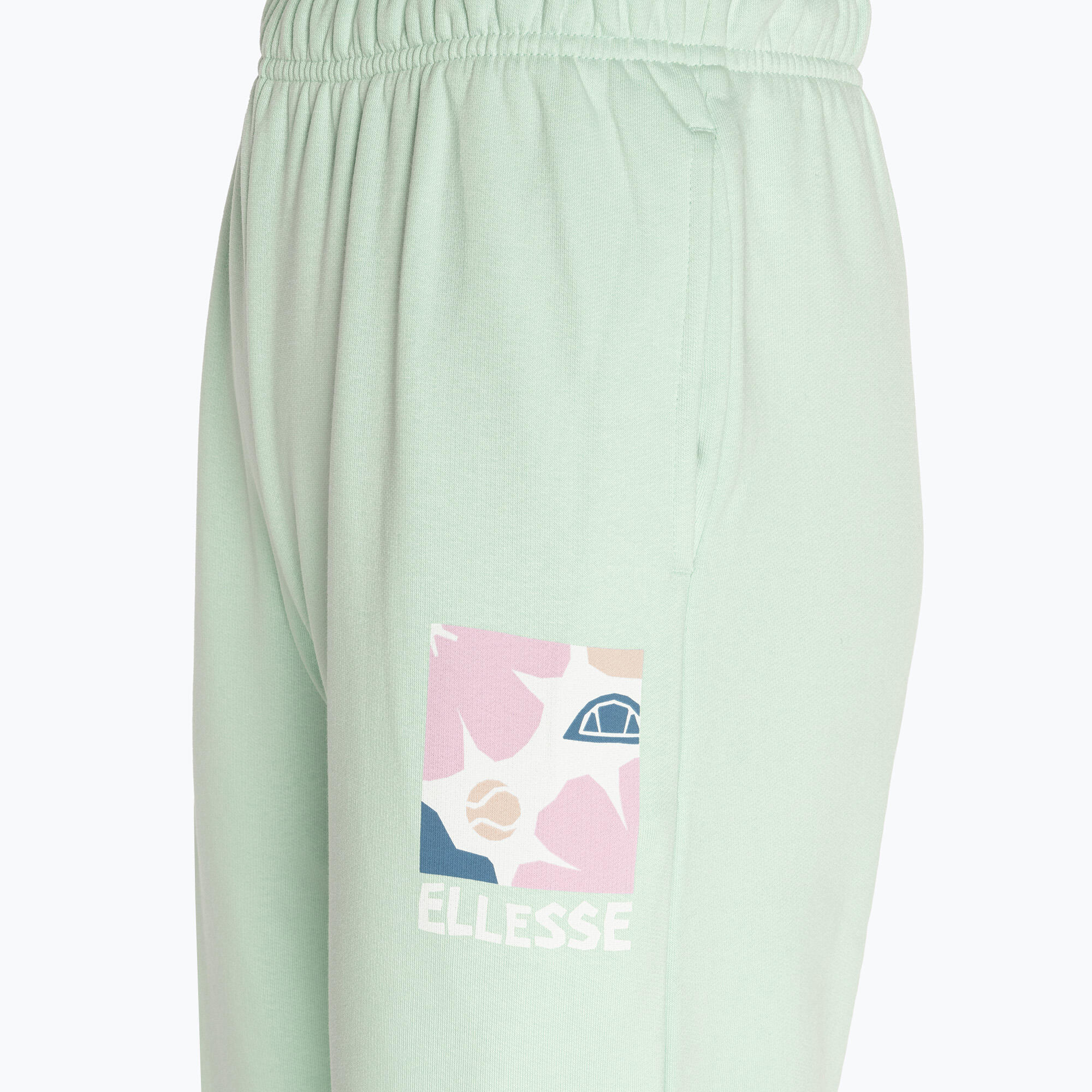 Pantalon femme Ellesse Sylvana Jog 3/4