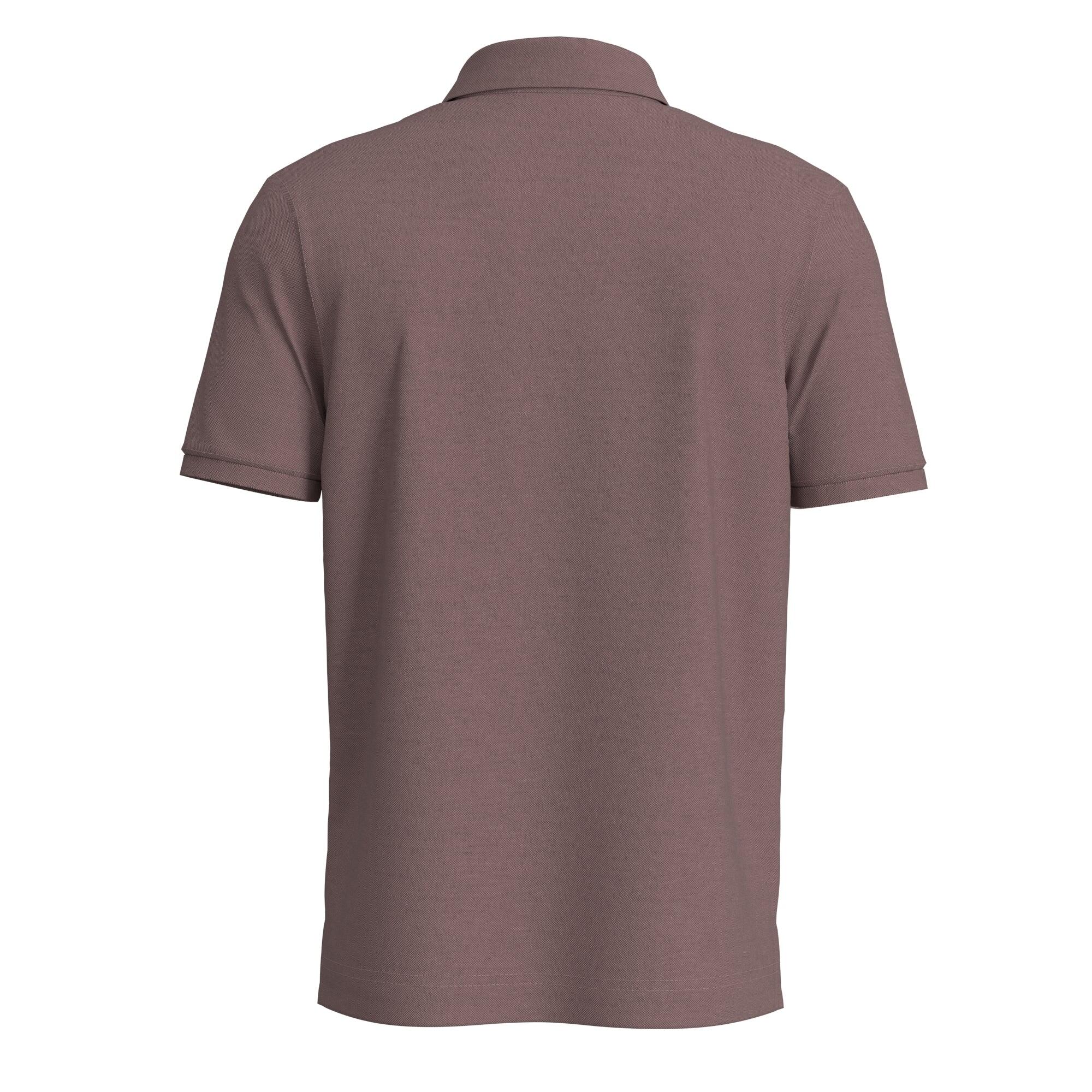 Polo The Indian Face Unisex Original Marron 2/5