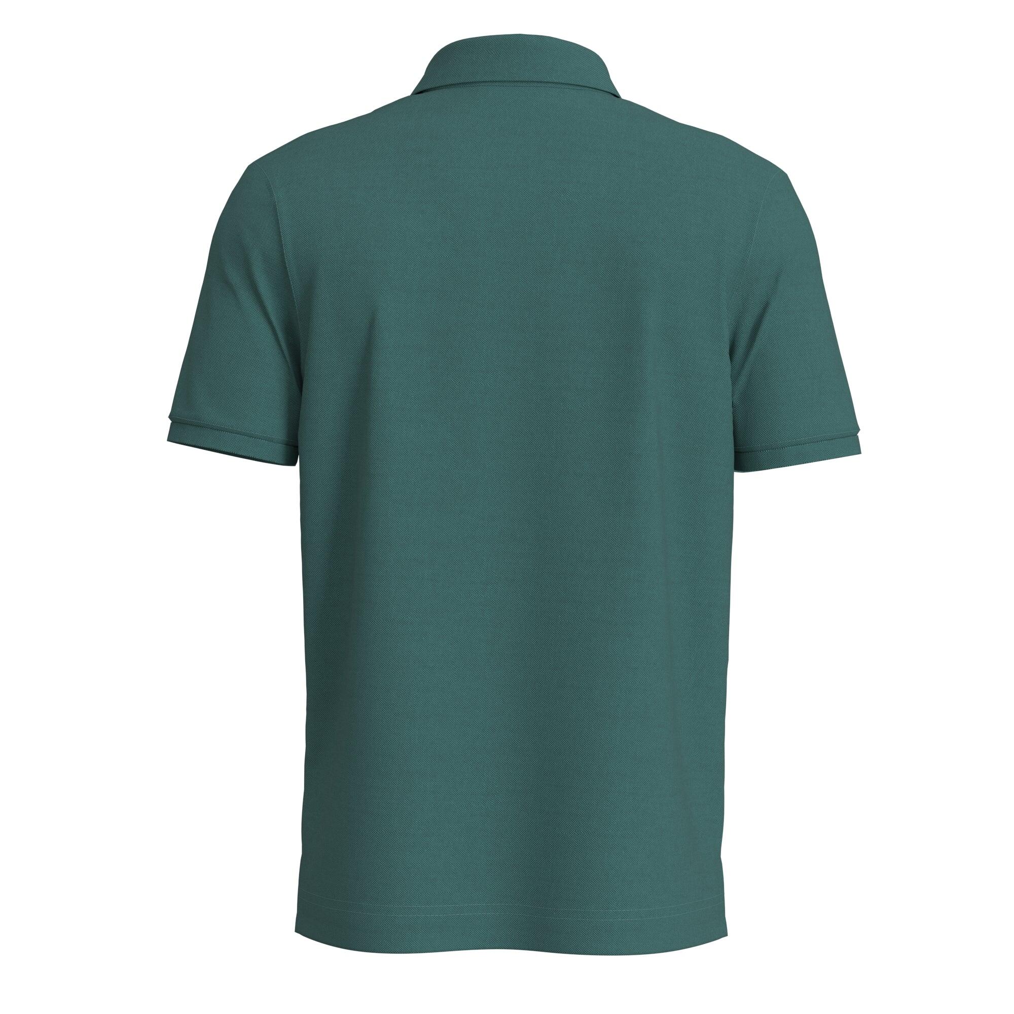 Polo The Indian Face Unisex Original Azul Hydro 2/5
