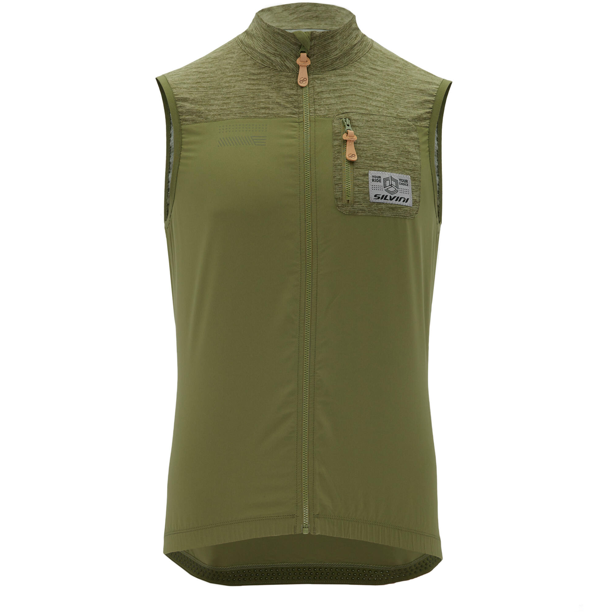 SILVINI Gilet impermeabile Silvini Cairo