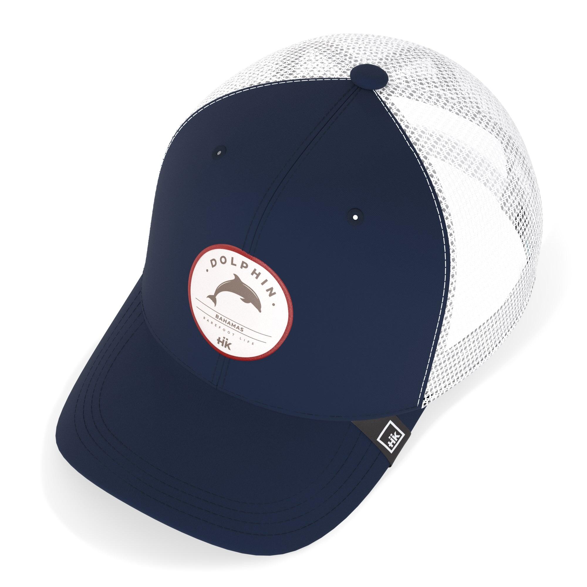 Unisex lifestyle gorra algodón Animal Soul Dolphin Hanukeii 3/5