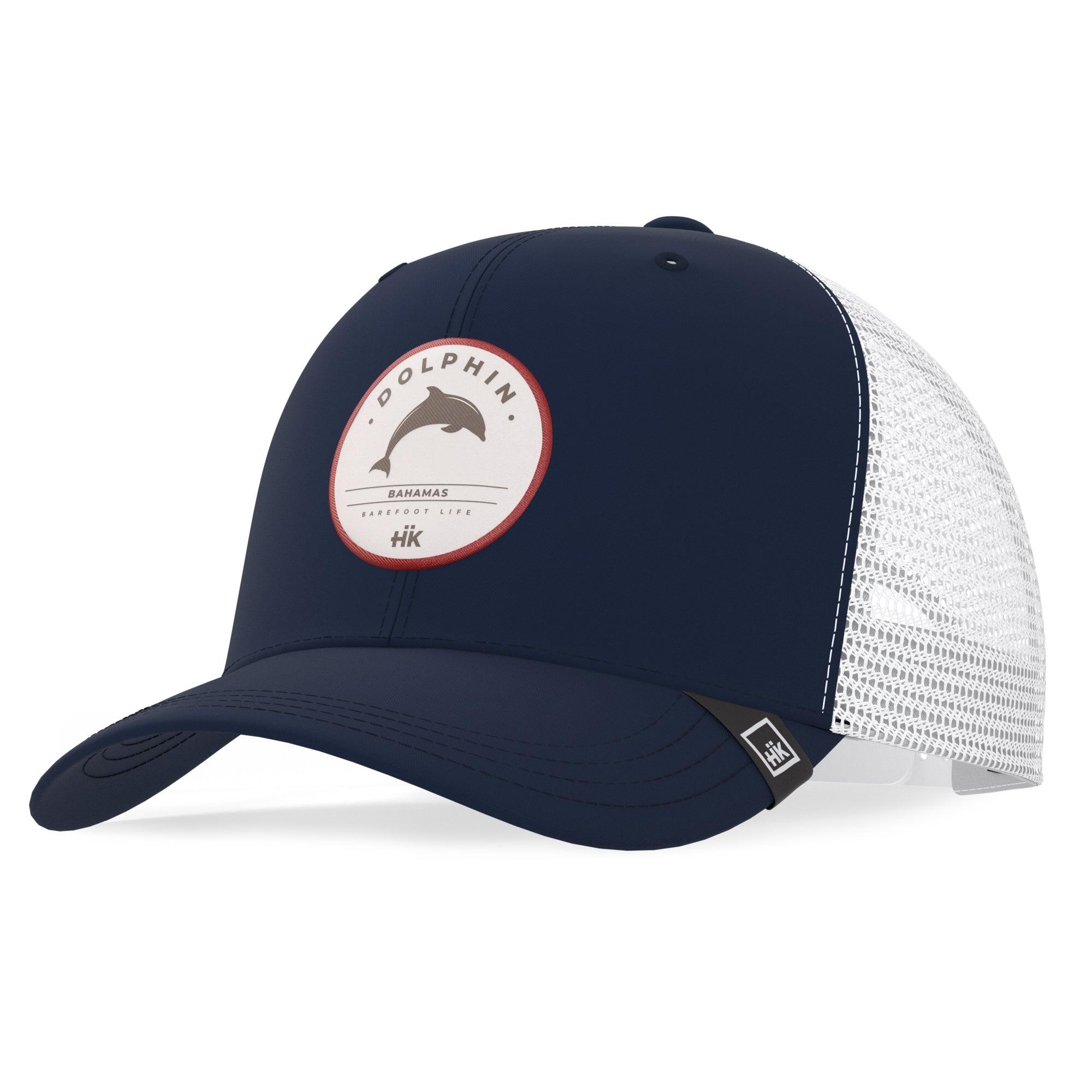 ULLER Gorras Hanukeii Dolphin Truck Azul /