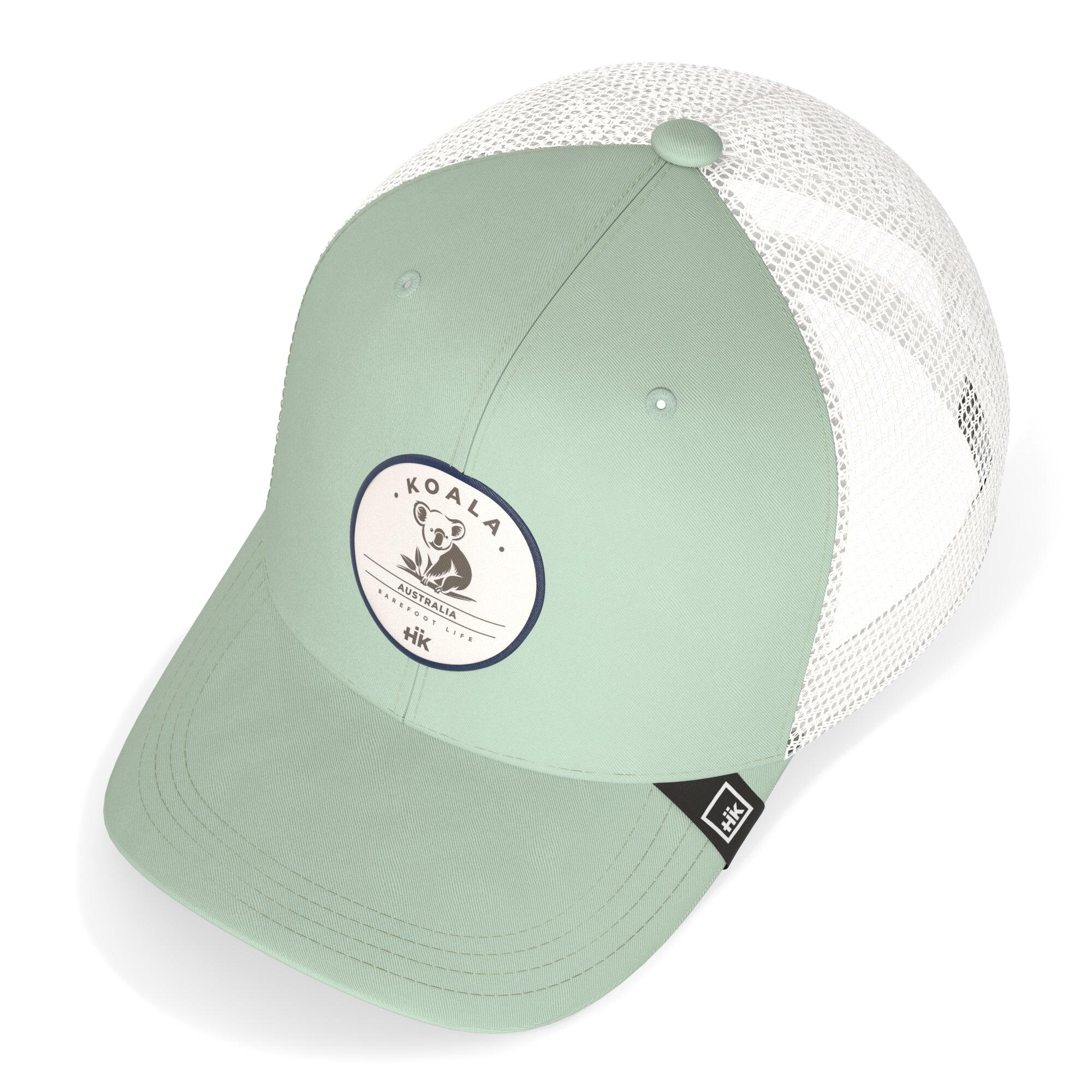 Unisex lifestyle gorra algodón Animal Soul Koala Hanukeii 3/5