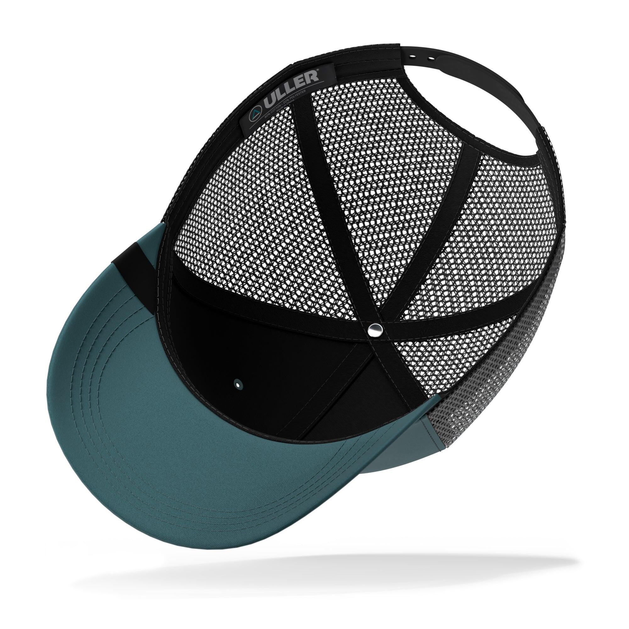 Gorras Uller Northern Verde / 4/5