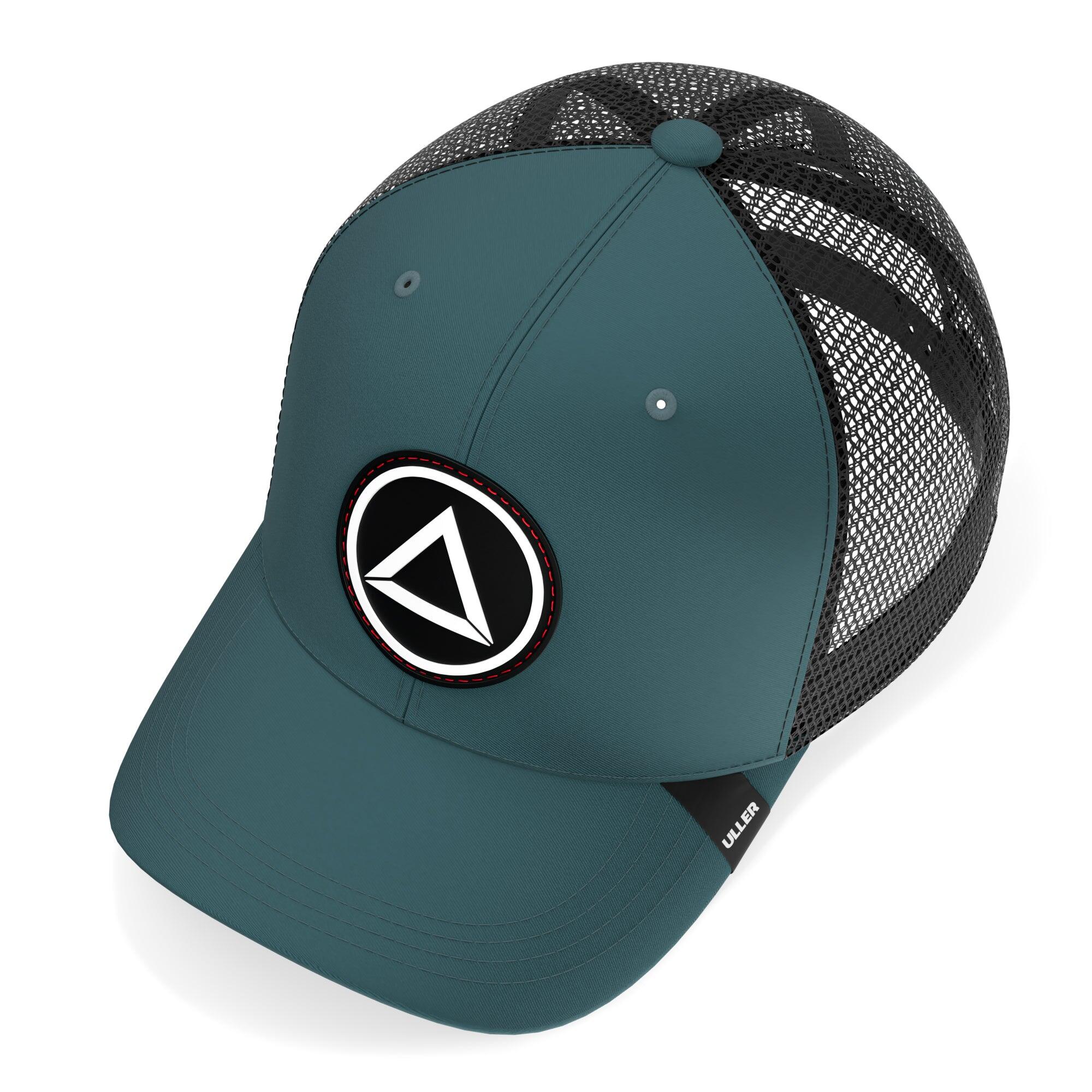 Gorras Uller Northern Verde / 3/5
