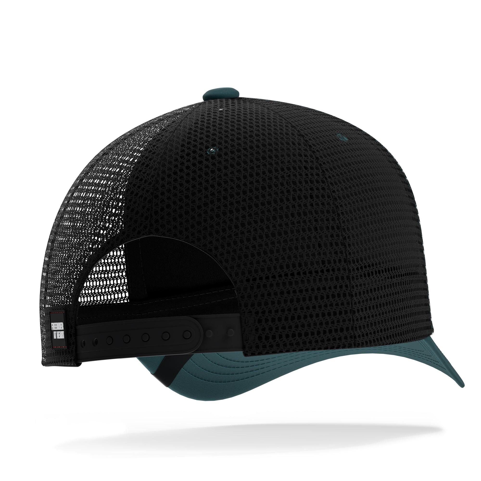 Gorras Uller Orbital Verde / 2/5