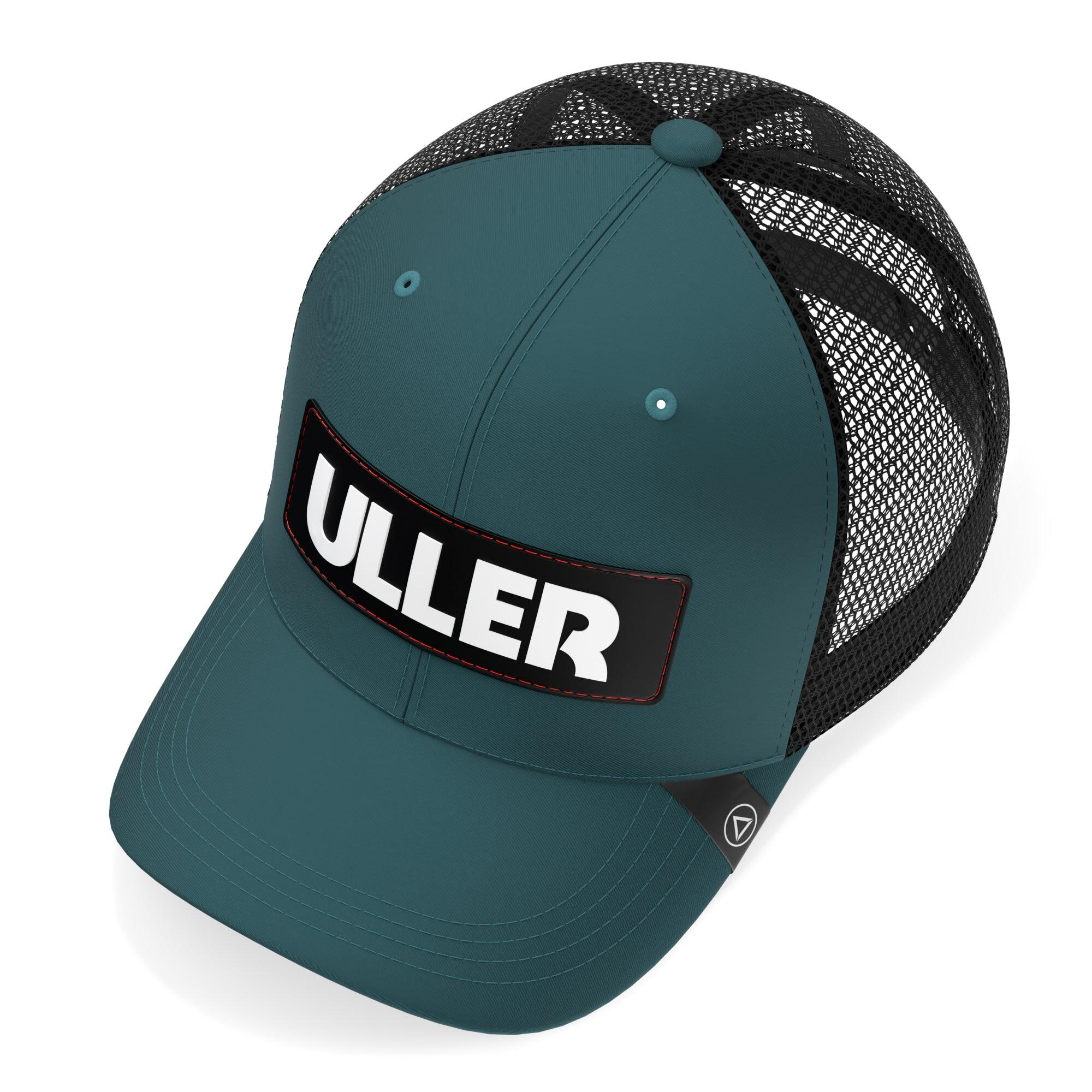 Gorras Uller Orbital Verde / 3/5