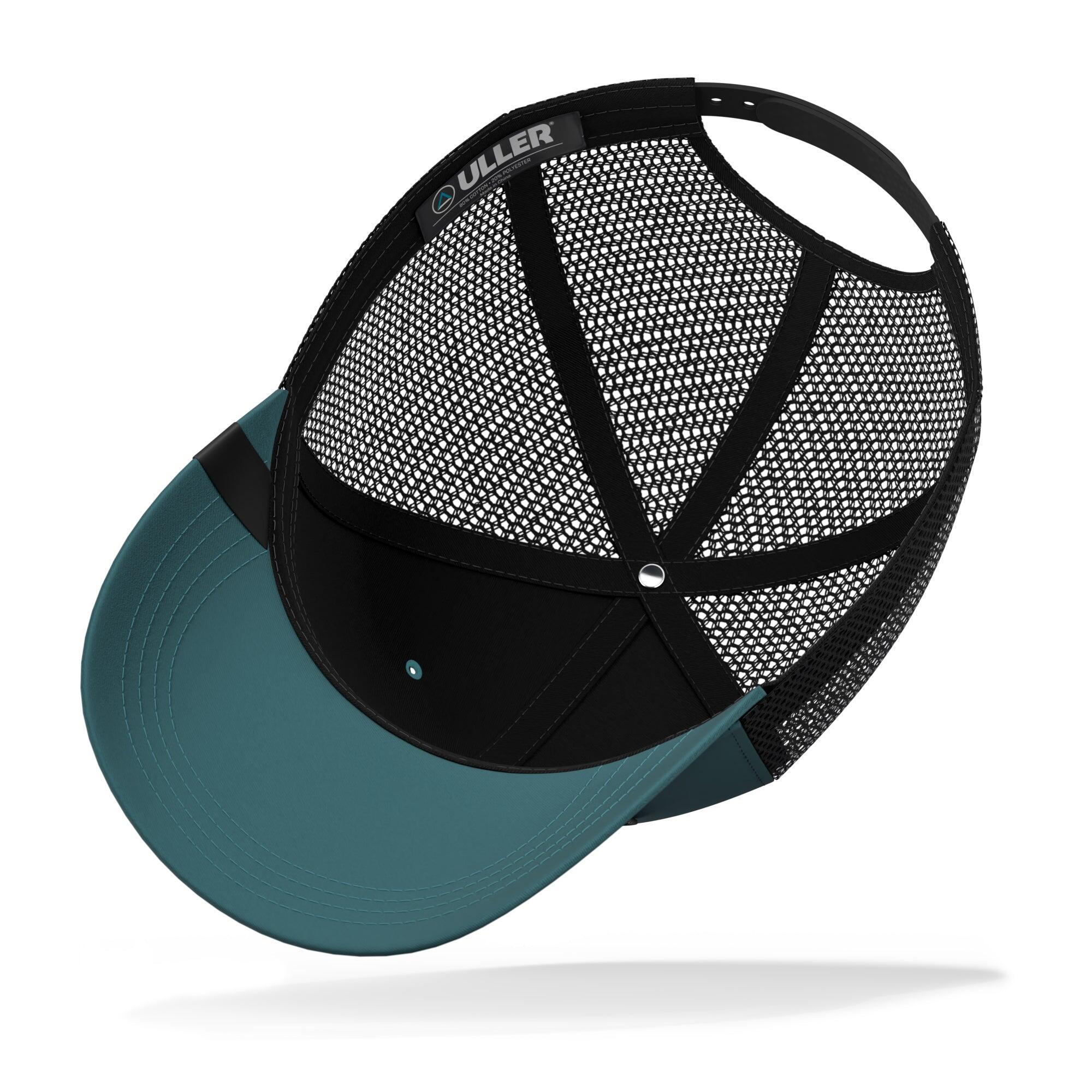 Gorras Uller Orbital Verde / 4/5