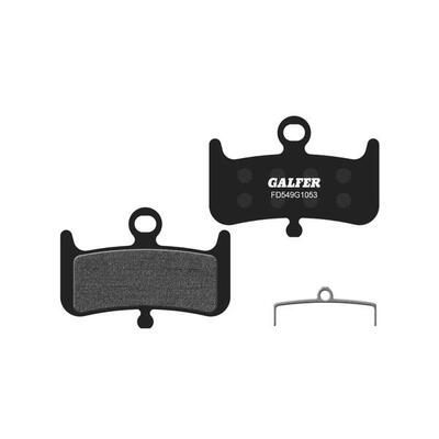 Pastiglie freno per e-bike G1652 - Hayes Dominion