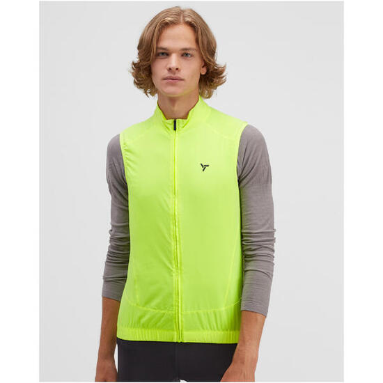 Gilet impermeabile Silvini Leggero