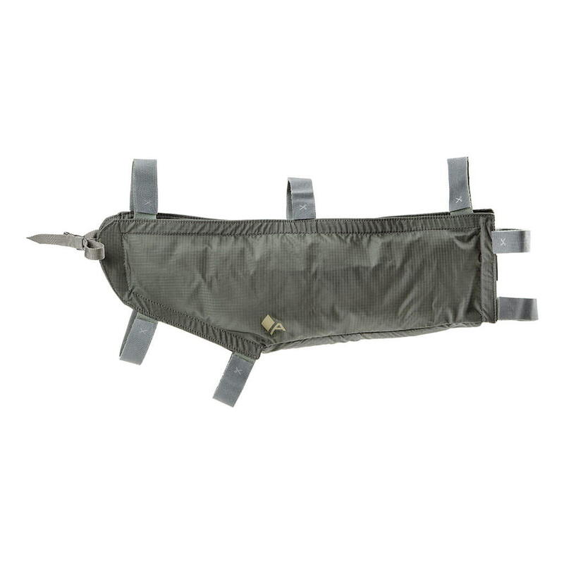 Torba sakwa rowerowa na ramę Acepac Zip Frame Bag MKIII L