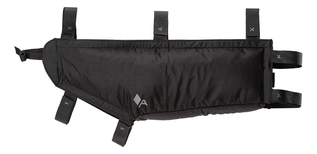 Sacoche de cadre Zip MK III M - black 2/7