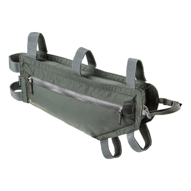 Torba sakwa rowerowa na ramę Acepac Zip Frame Bag MKIII L