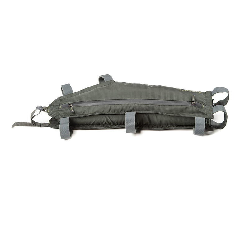 Torba sakwa rowerowa na ramę Acepac Zip Frame Bag MKIII L