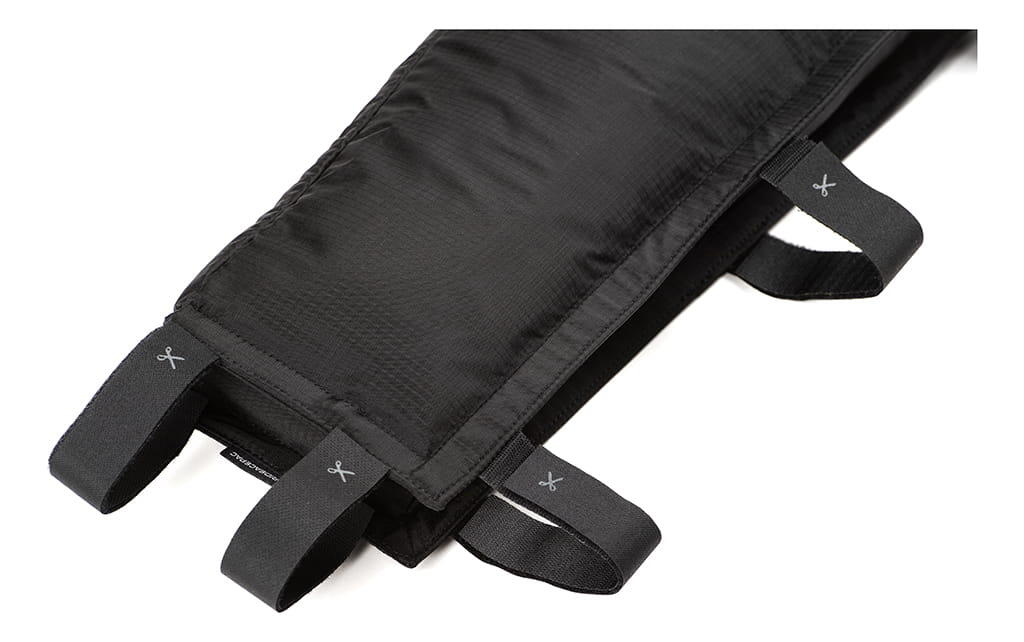 Sacoche de cadre Zip MK III M - black 3/7