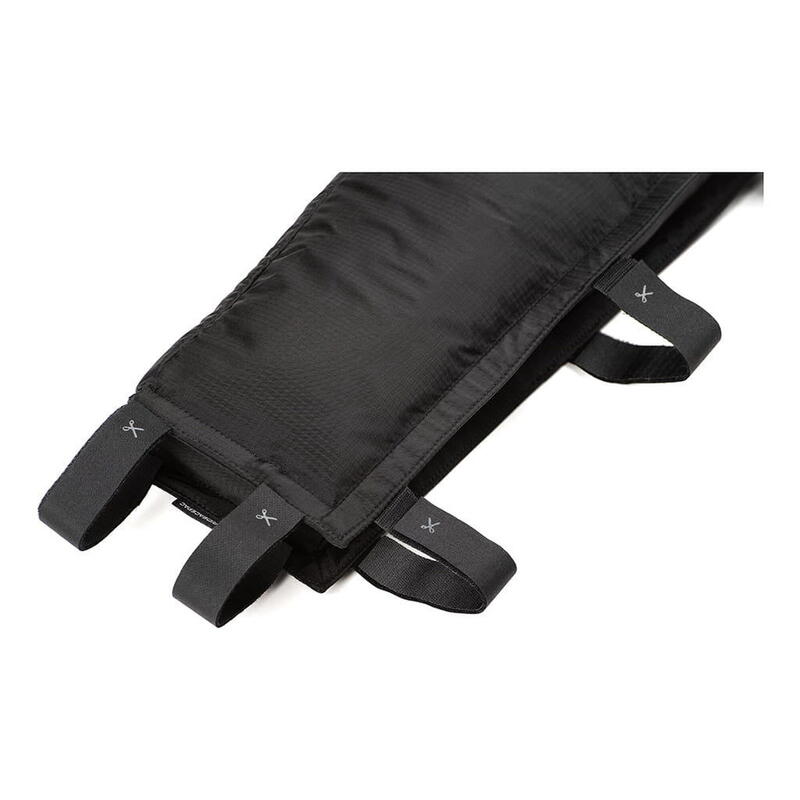 Torba sakwa rowerowa na ramę Acepac Zip Frame Bag MKIII M