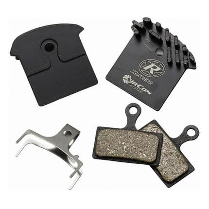 Sistema de pastillas de freno AirCon - Shimano XTR new
