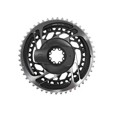 Hochlandstraße Sram Kit Powermeter Dm Red Axs Polar Grey
