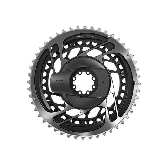 Hochlandstraße Sram Kit Powermeter Dm Red Axs Polar Grey