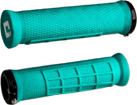 Elite Flow Lock On Grips - menta