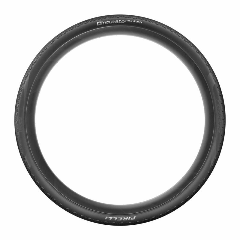 Pirelli Tire Cinturato All Road Black