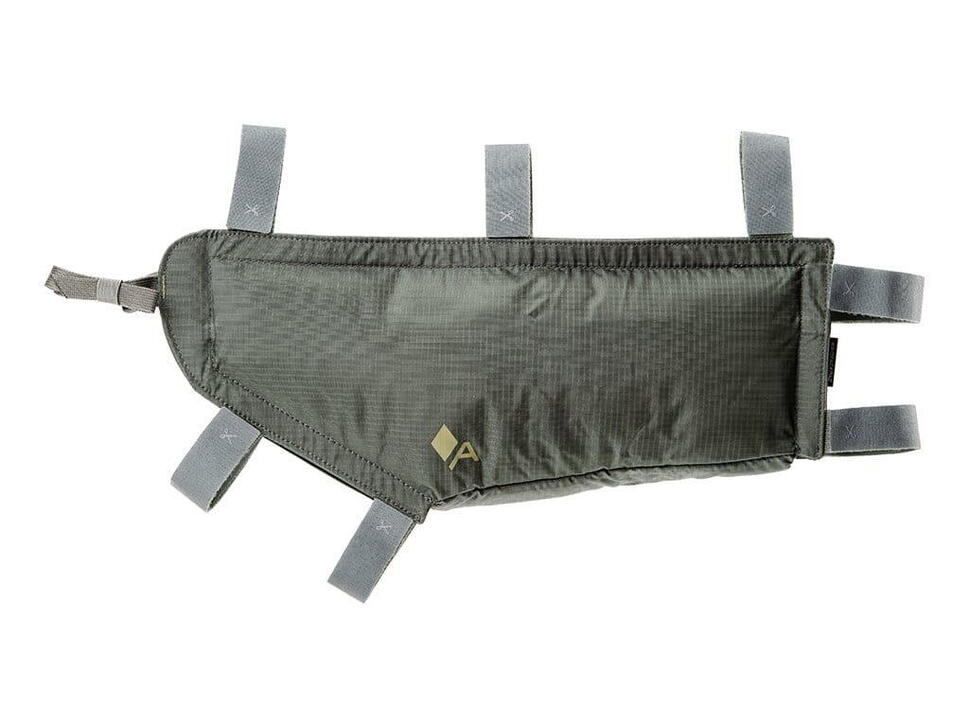 Torba sakwa rowerowa na ramę Acepac Zip Frame Bag MKIII M
