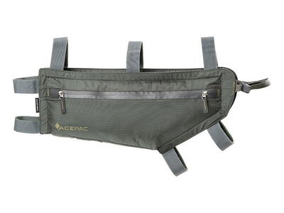 Zip MK III Rahmentasche M - grey