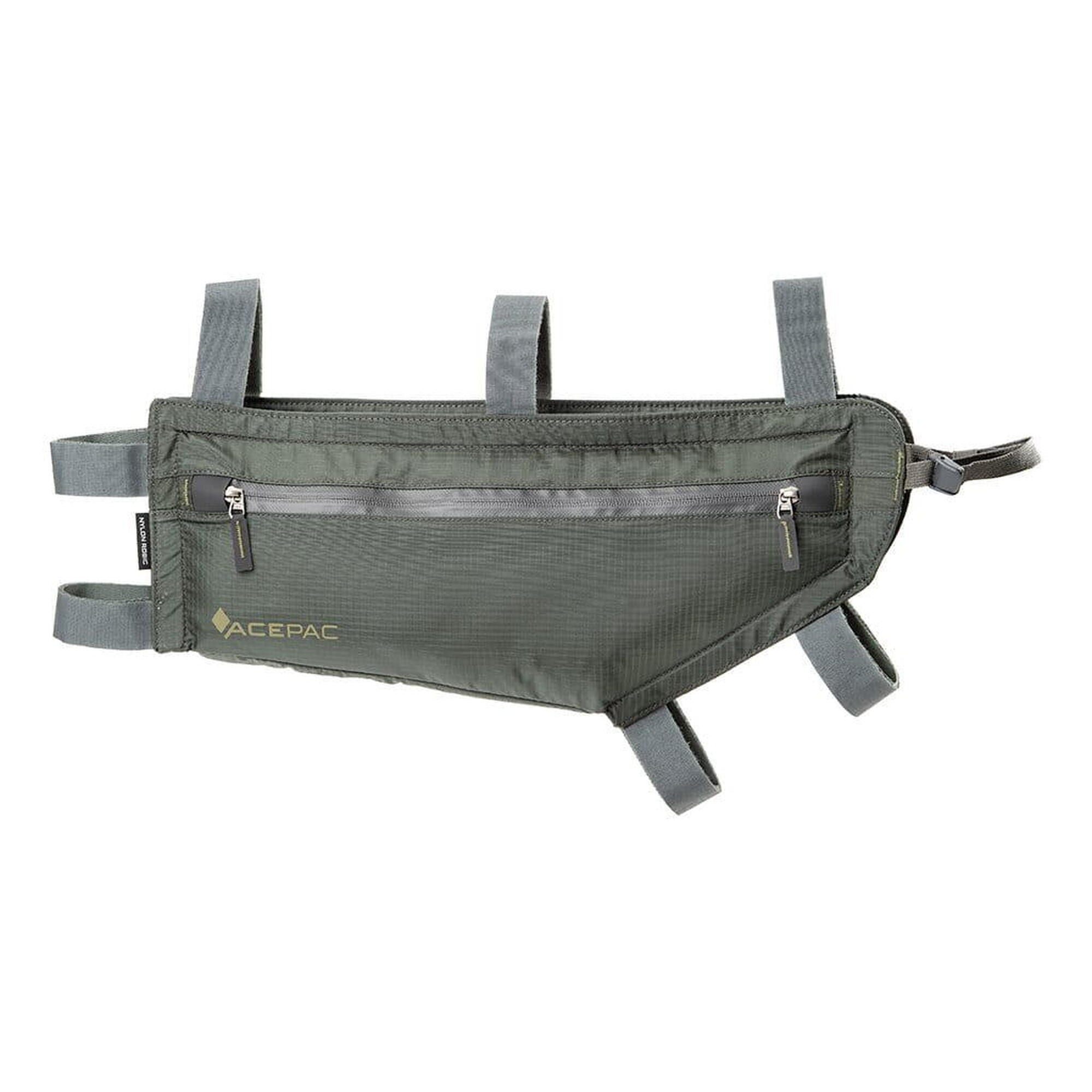 Torba sakwa rowerowa na ramę Acepac Zip Frame Bag MKIII M
