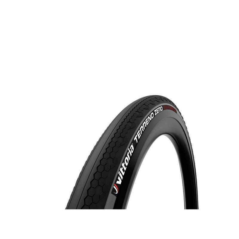 Neumático plegable Terreno Zero Gravel Endurance 28"" TLR - negro/antracita