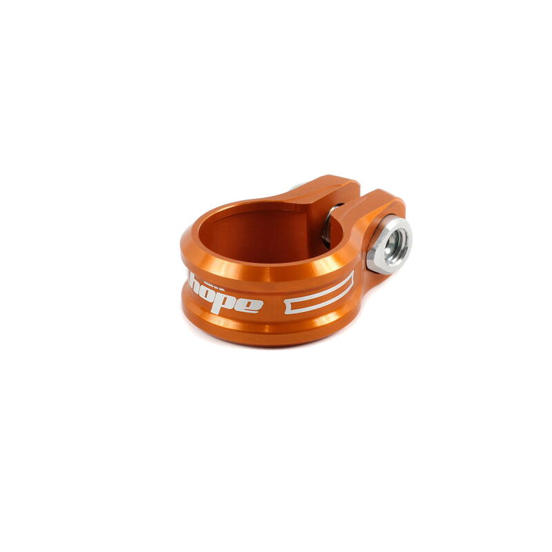 Collier de selle - orange