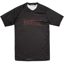 Manches courtes en jersey Sendy - Noir