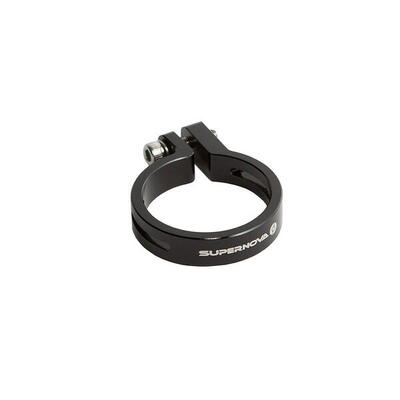 Sattelklemme für E3 Rücklicht - 31.6mm - schwarz